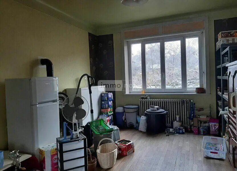 Maison à vendre, 200m², Rambervillers