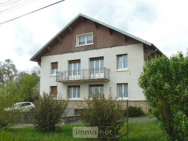 Maison à vendre, 177m², Jeanménil