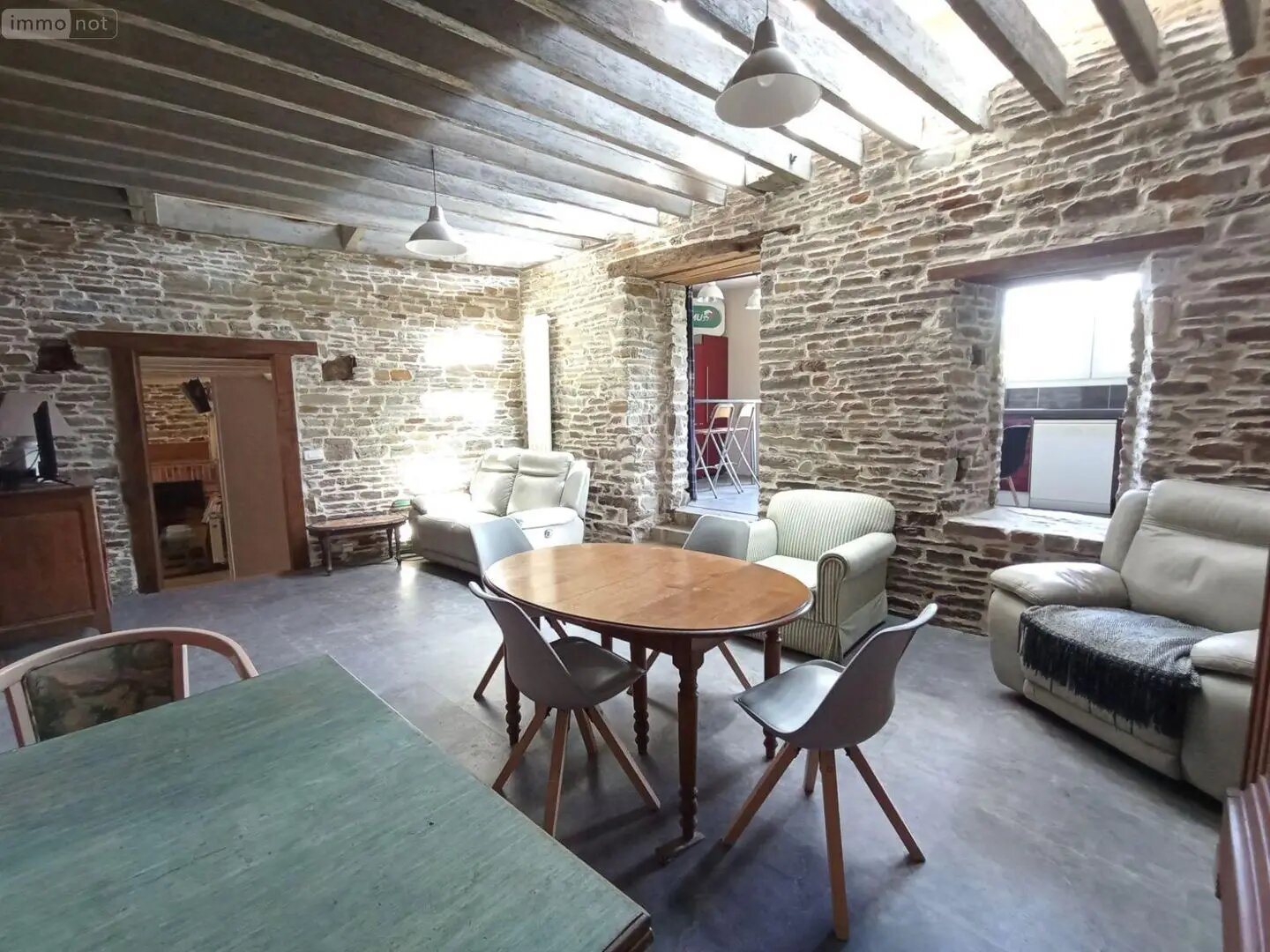Maison à vendre, 118m², Pierres