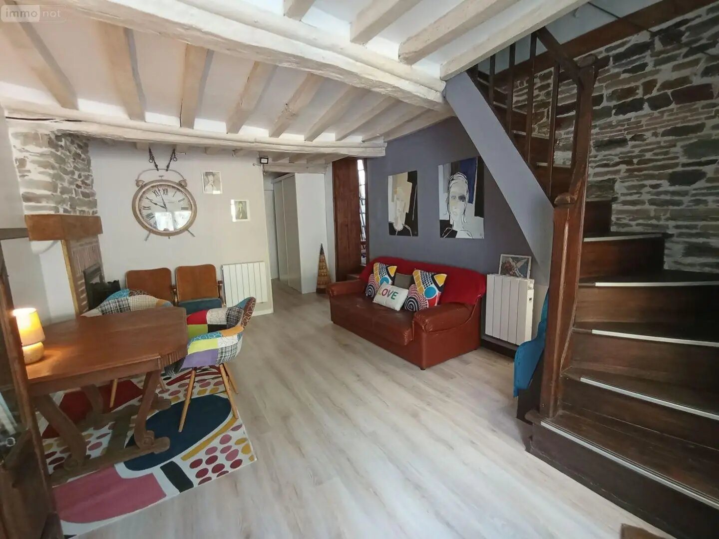 Maison à vendre, 118m², Pierres