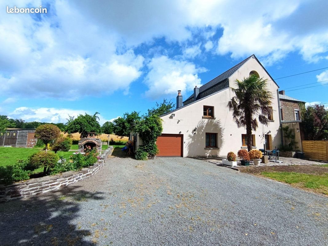 Maison à vendre, 167m², Caligny