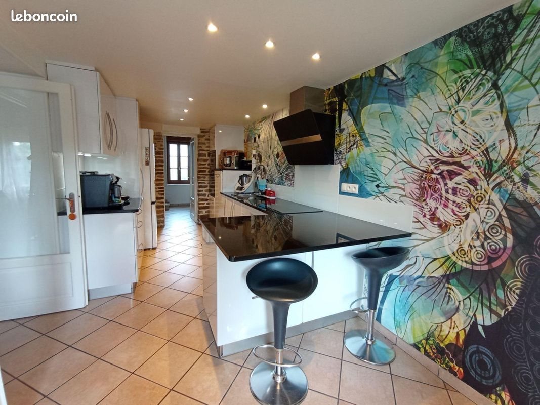Maison à vendre, 167m², Caligny