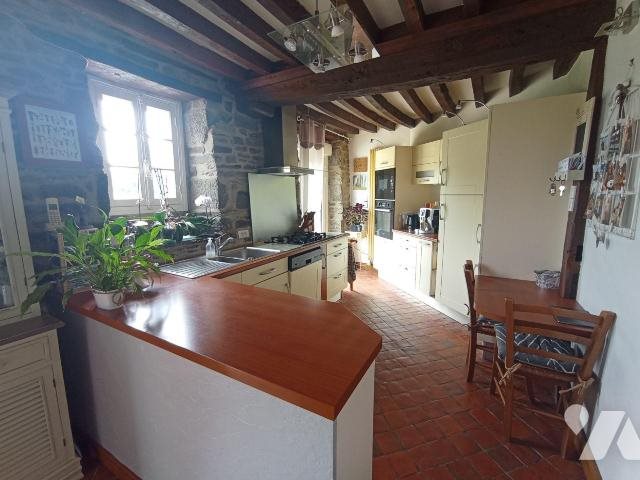 Maison à vendre, 160m², Caligny