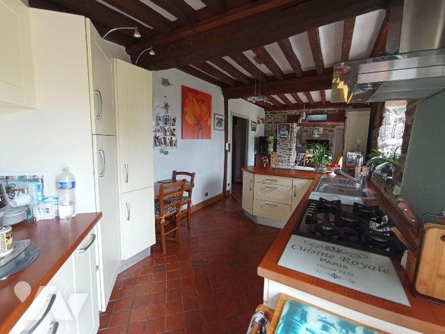 Maison à vendre, 160m², Caligny