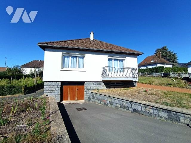 Maison à vendre, 60m², Saint-Georges-des-Groseillers