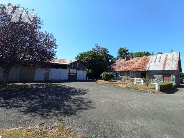 Maison à vendre, 49m², Bernières-le-Patry