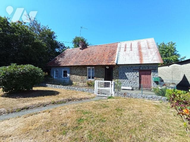 Maison à vendre, 49m², Bernières-le-Patry
