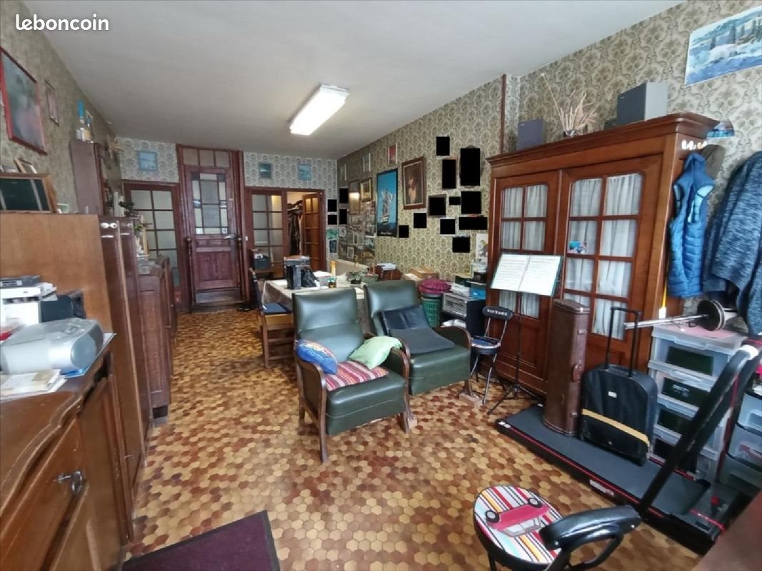 Maison à vendre, 109m², Pierres