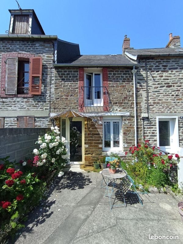 Maison à vendre, 68m², Saint-Pierre-du-Regard