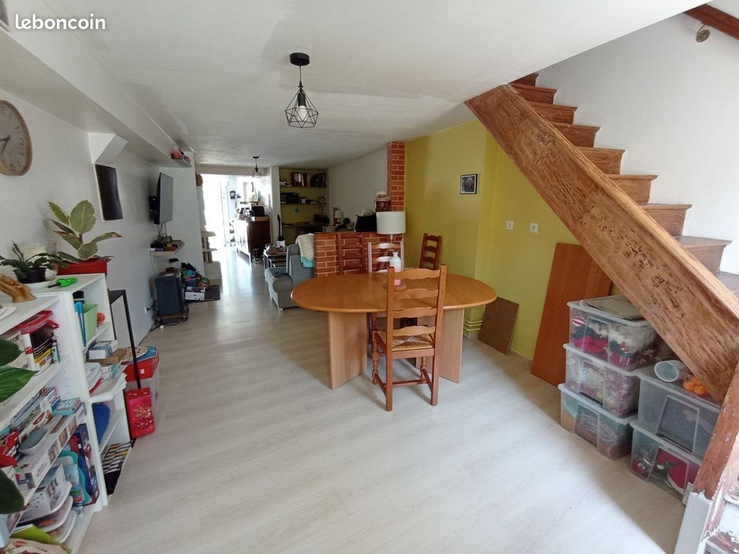 Maison à vendre, 68m², Saint-Pierre-du-Regard
