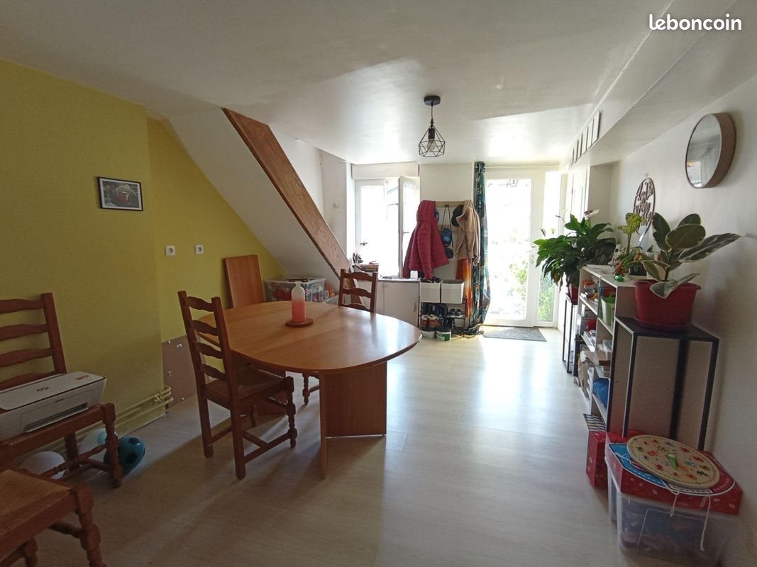 Maison à vendre, 68m², Saint-Pierre-du-Regard