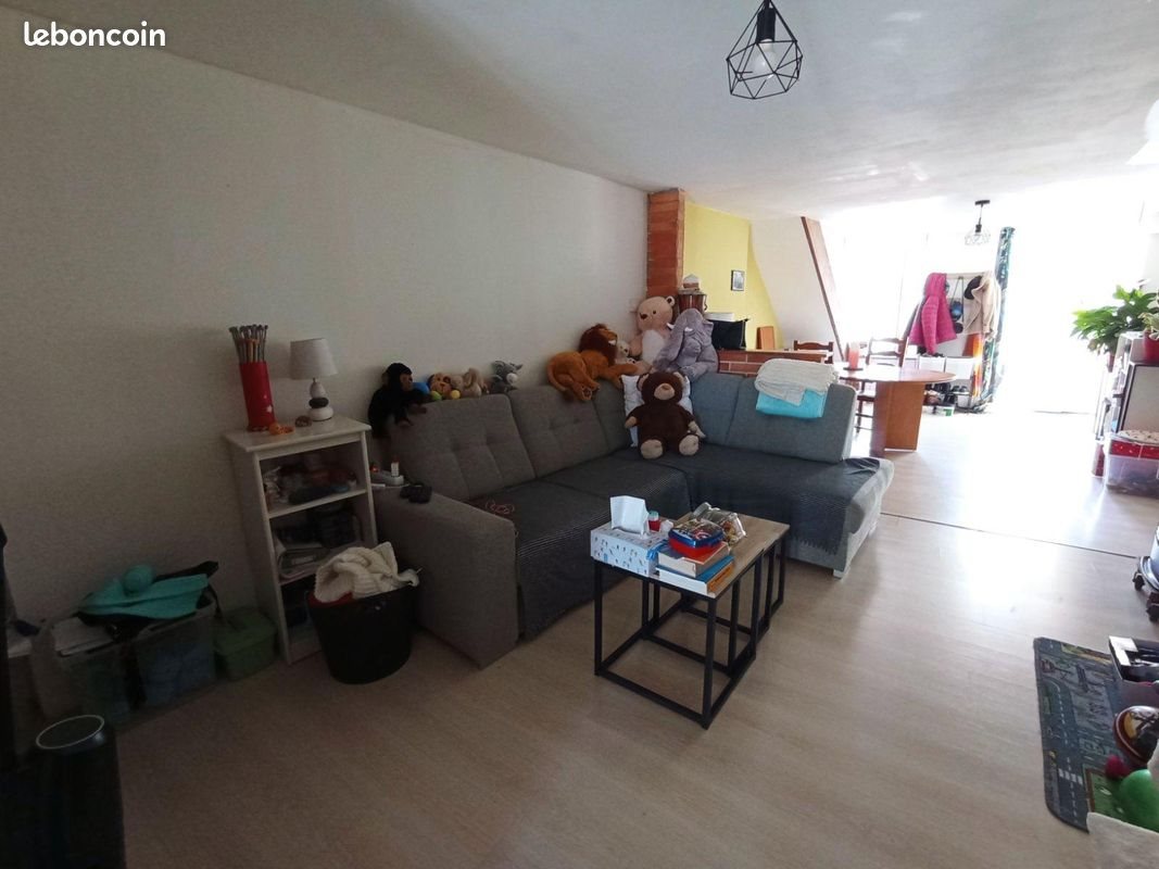 Maison à vendre, 68m², Saint-Pierre-du-Regard