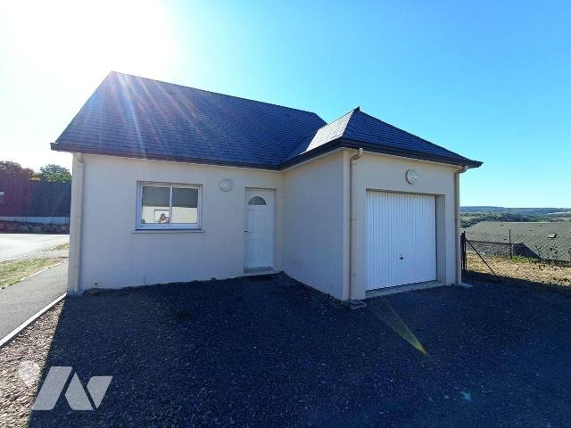 Maison à vendre, 50m², Pont-d'Ouilly