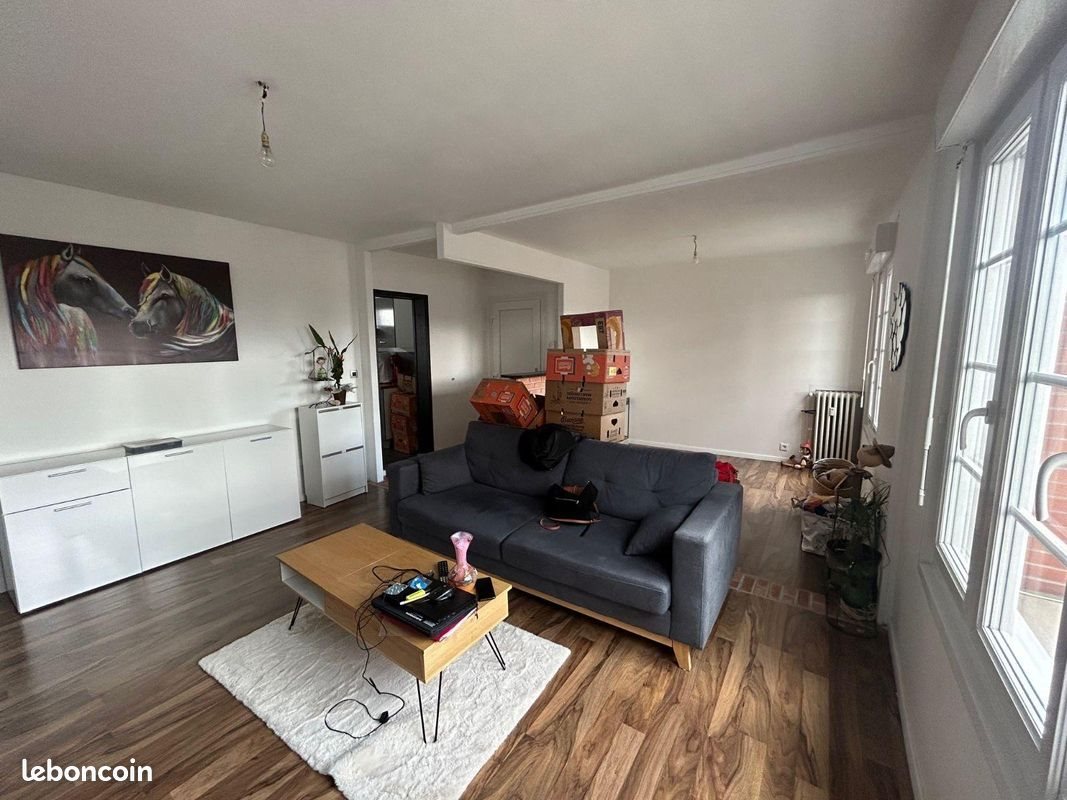 Appartement à louer, 69m², Flers