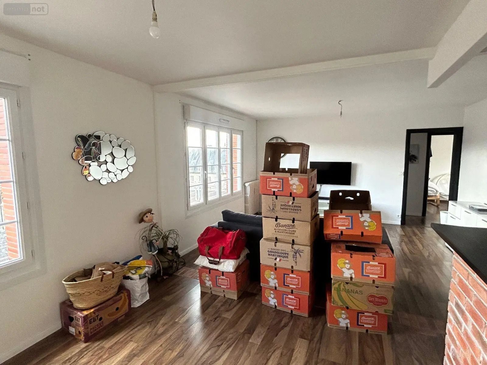 Appartement à louer, 69m², Flers