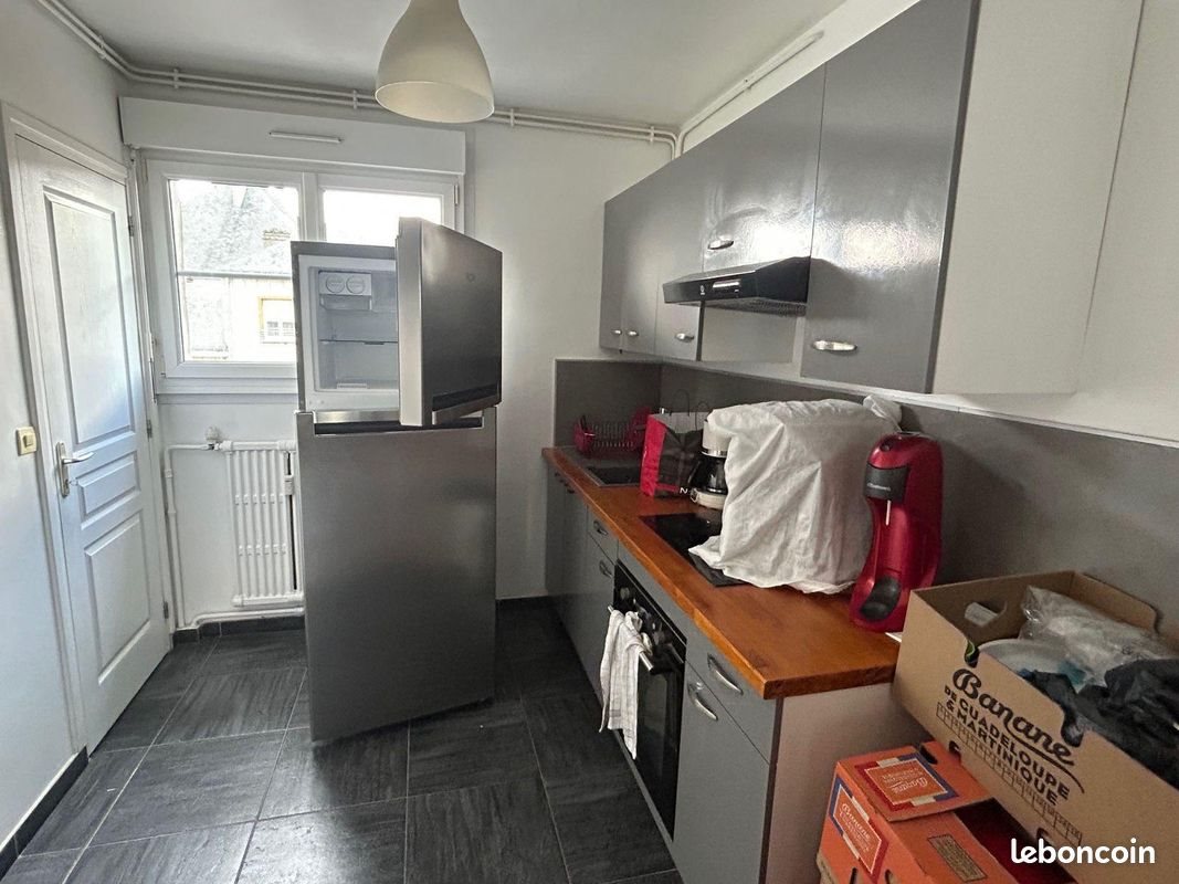 Appartement à louer, 69m², Flers