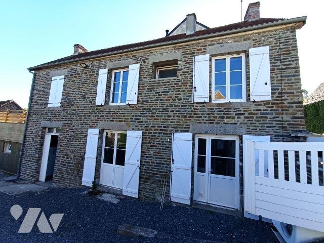 Maison à vendre, 72m², Pont-d'Ouilly