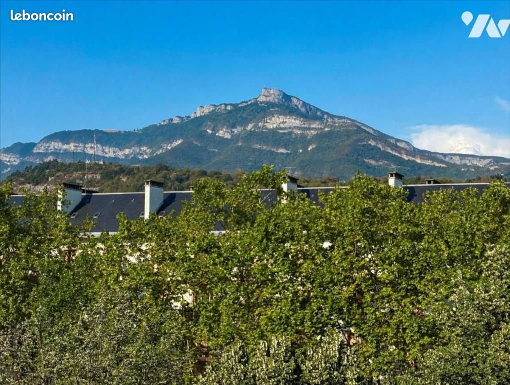 Appartement à vendre, 72m², Chambéry