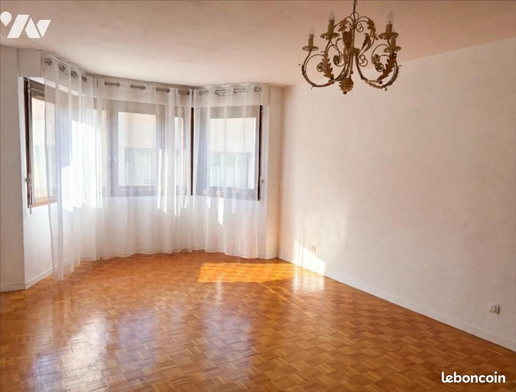 Appartement à vendre, 72m², Chambéry