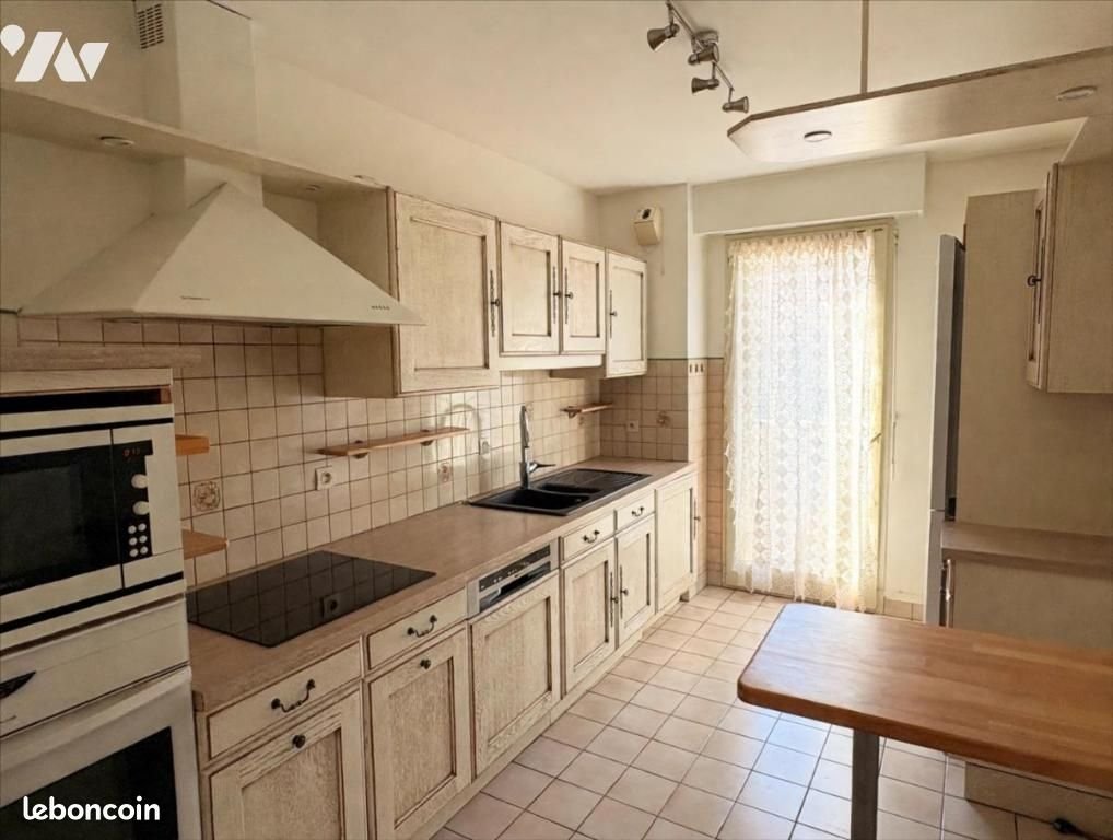Appartement à vendre, 72m², Chambéry