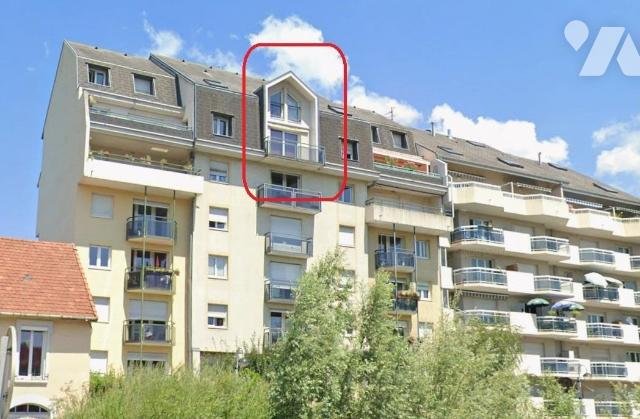 Appartement à vendre, 128m², Chambéry