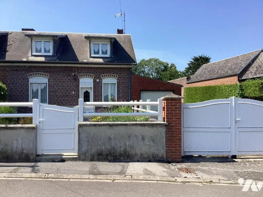 Maison à vendre, 80m², Beaurevoir