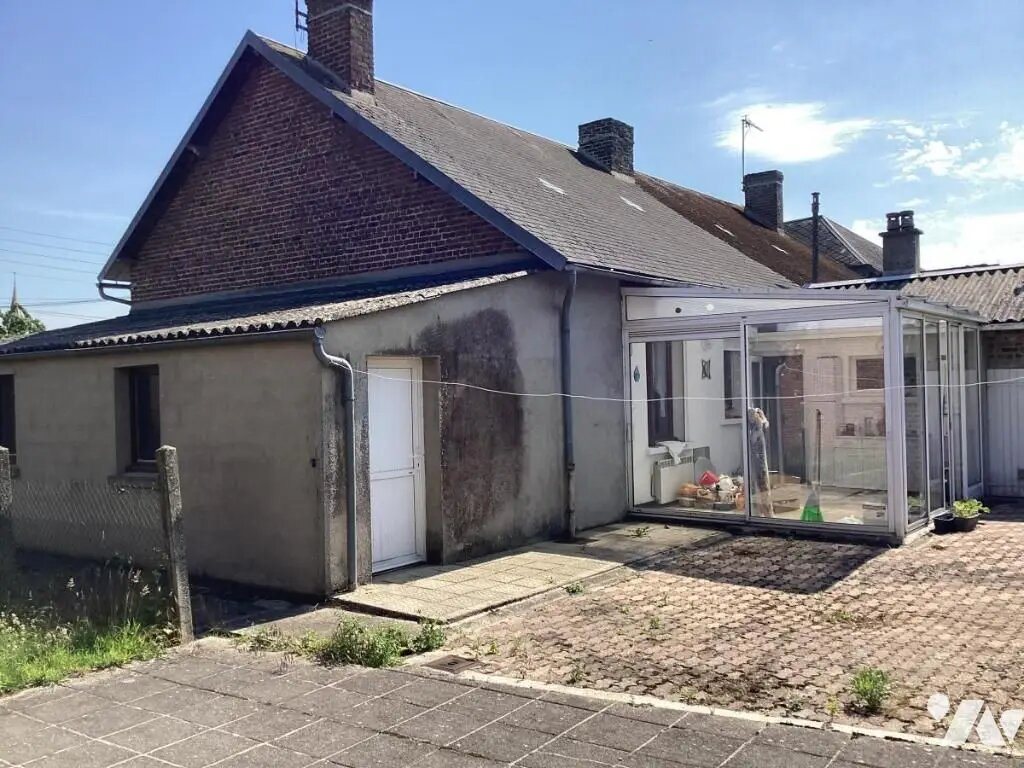 Maison à vendre, 80m², Beaurevoir