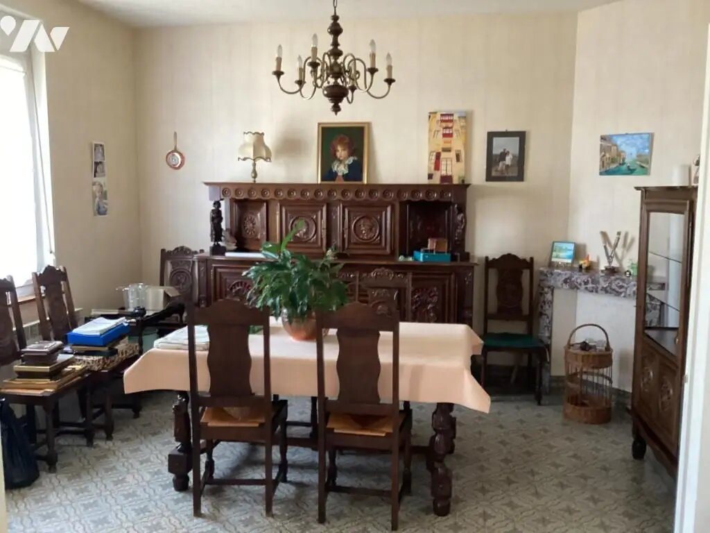 Maison à vendre, 80m², Beaurevoir
