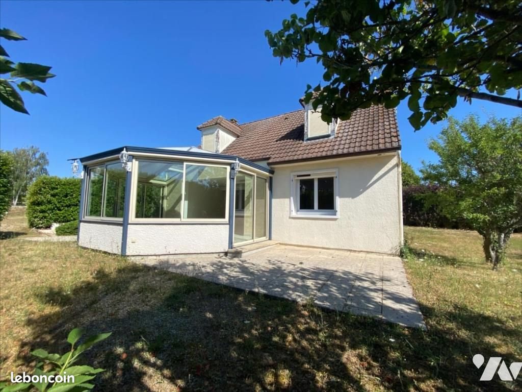 Maison à vendre, 109m², Luray