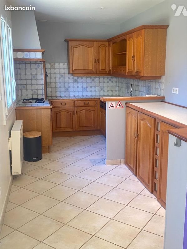 Maison à vendre, 109m², Luray