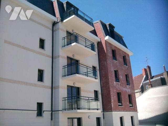 Appartement à vendre, 48m², Valenciennes
