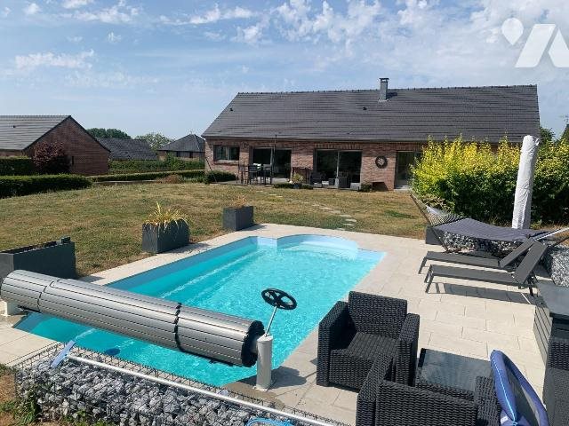 Maison à vendre, 182m², Beaudignies
