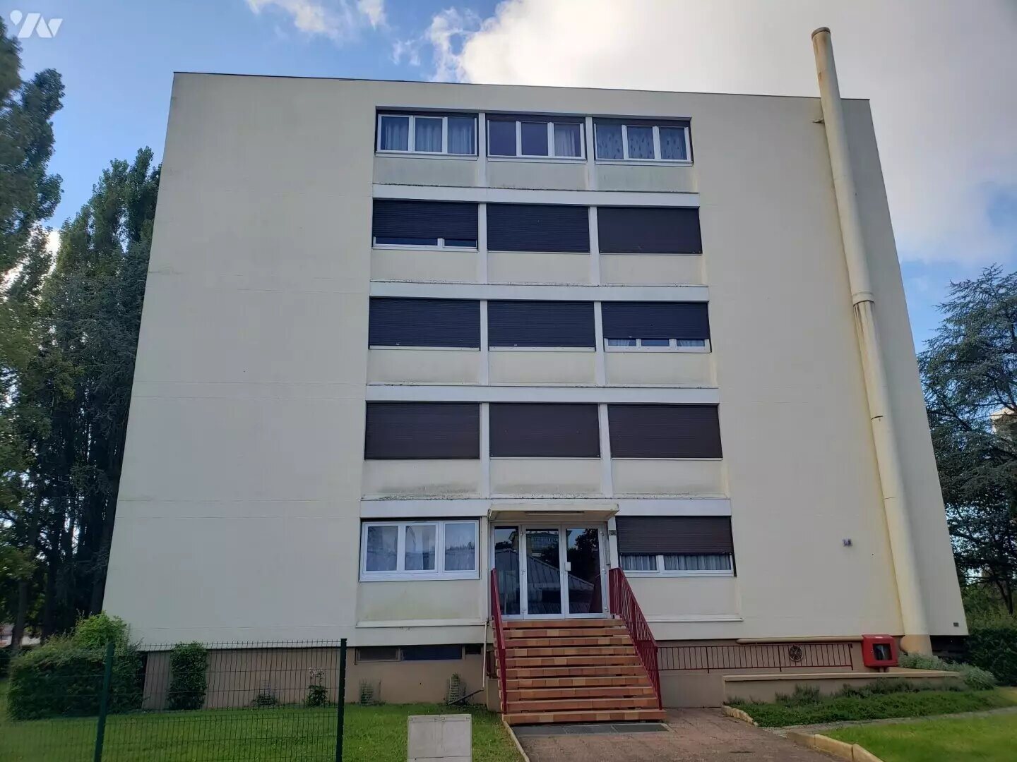 Appartement à vendre, 84m², Joigny