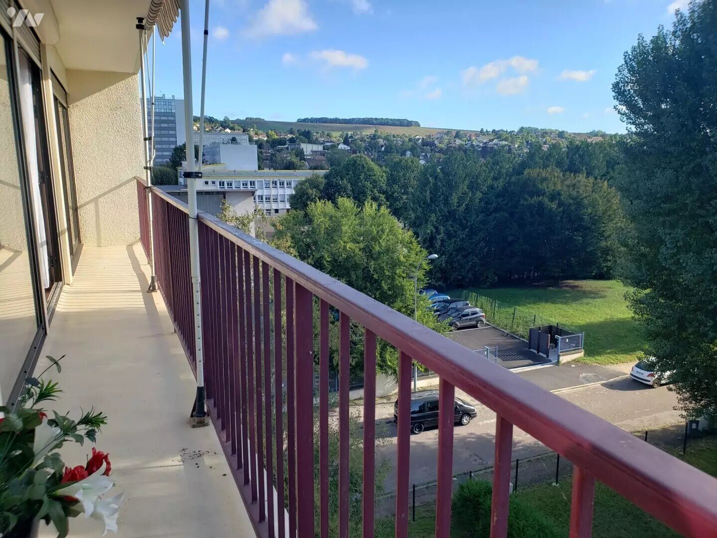 Appartement à vendre, 84m², Joigny