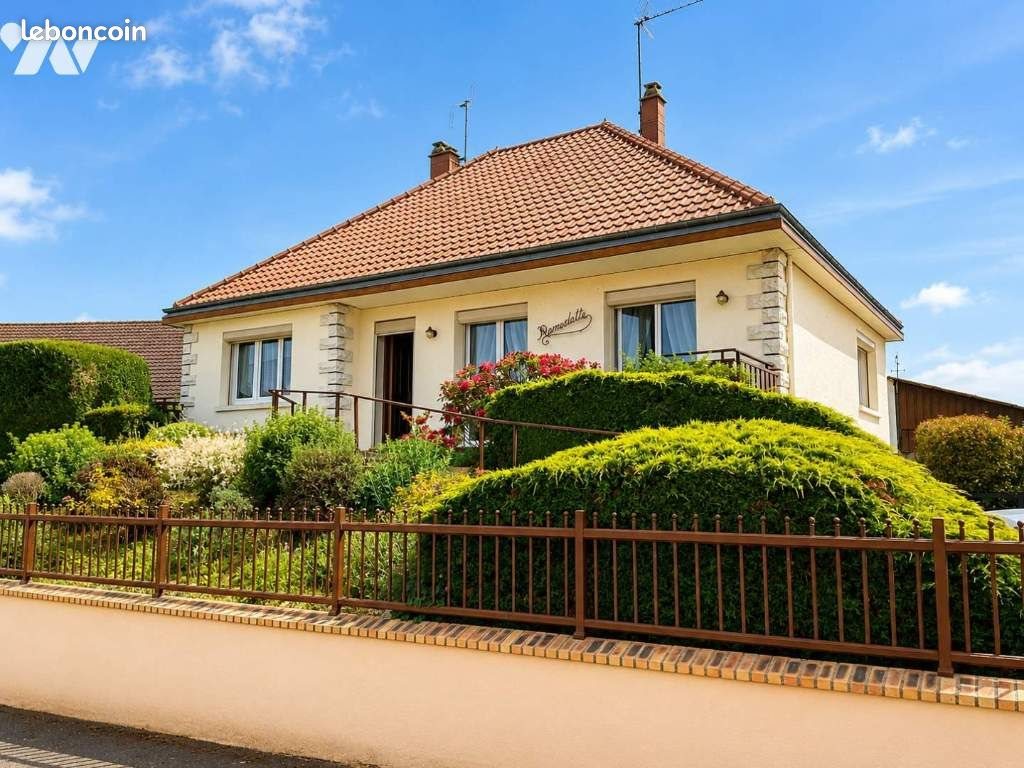 Maison à vendre, 92m², Ver-lès-Chartres