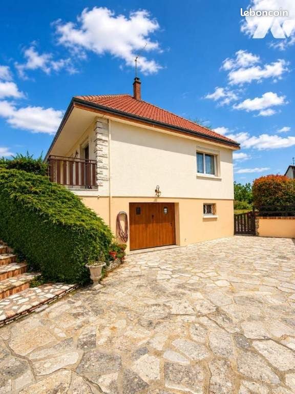 Maison à vendre, 92m², Ver-lès-Chartres
