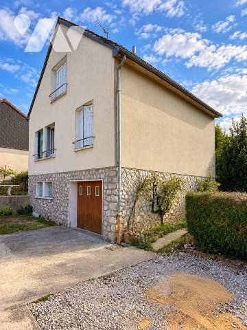 Maison à vendre, 110m², Luisant