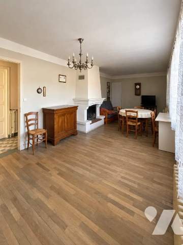 Maison à vendre, 110m², Luisant