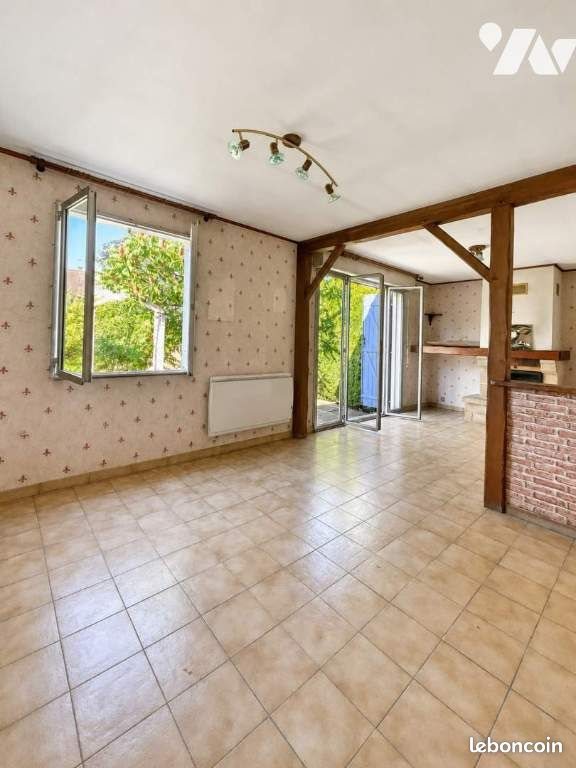 Maison à vendre, 98m², Luisant
