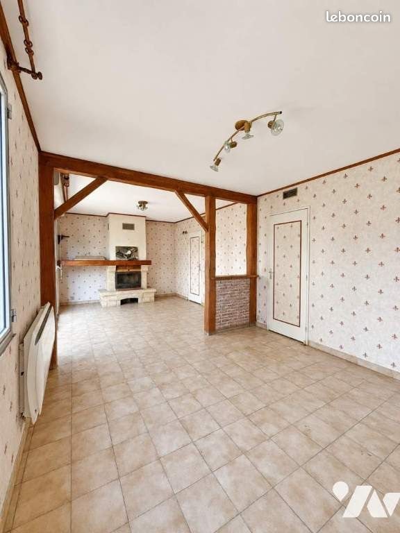 Maison à vendre, 98m², Luisant