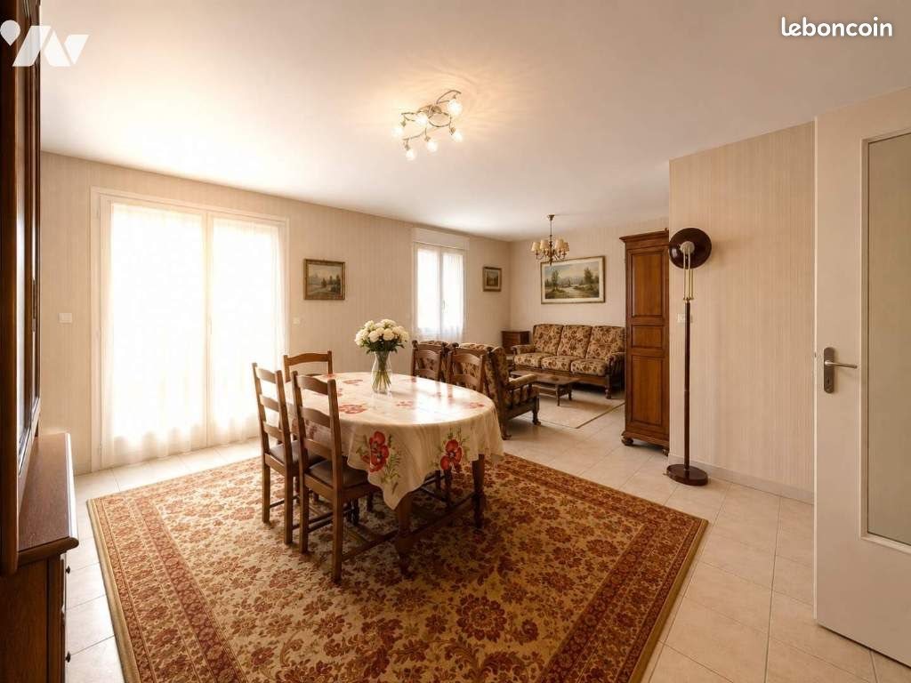 Appartement à vendre, 64m², Auneau