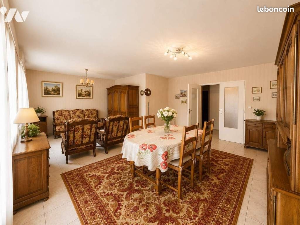 Appartement à vendre, 64m², Auneau