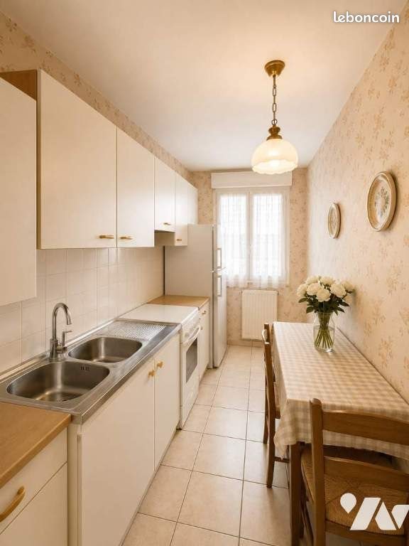 Appartement à vendre, 64m², Auneau