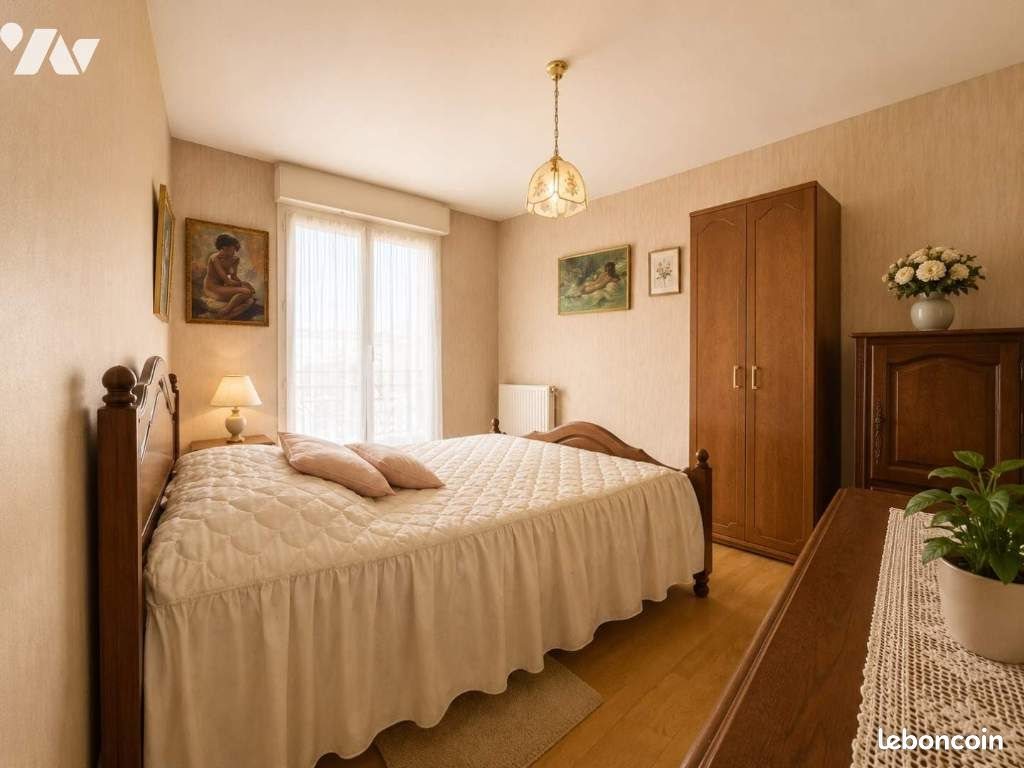Appartement à vendre, 64m², Auneau