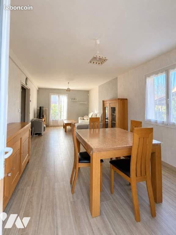 Maison à vendre, 110m², Luisant