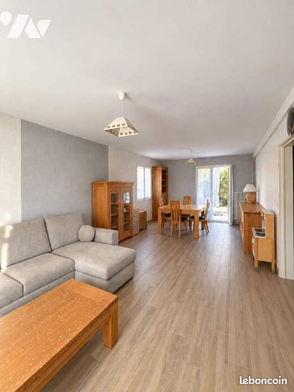 Maison à vendre, 110m², Luisant