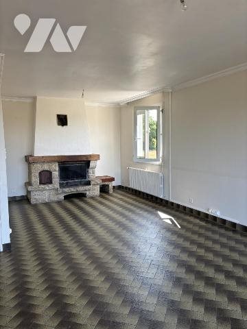 Maison à louer, 124m², La Chapelle-Launay