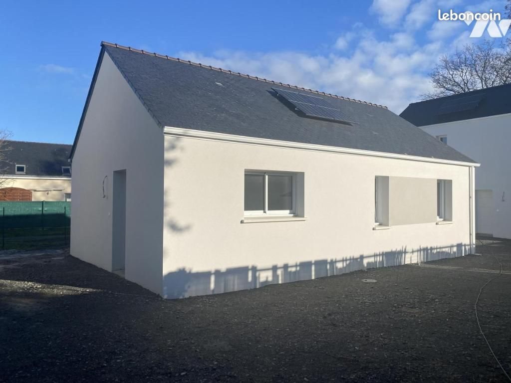 Maison à louer, 62m², Pontchâteau