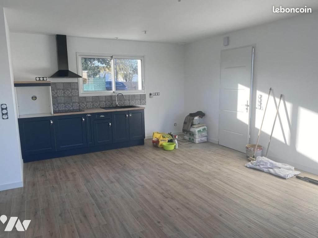 Maison à louer, 62m², Pontchâteau