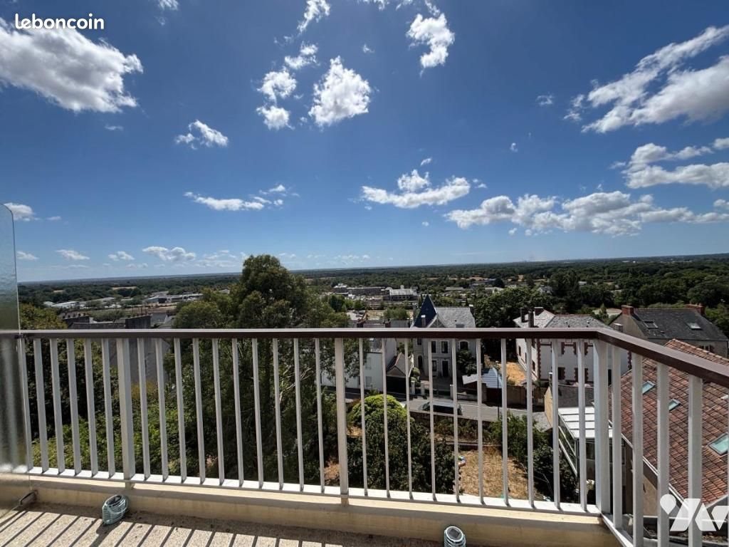 Appartement à louer, 47m², Savenay
